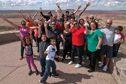 Everyone enjoys free days at our national parks