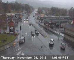A typical (but not current) webcam view